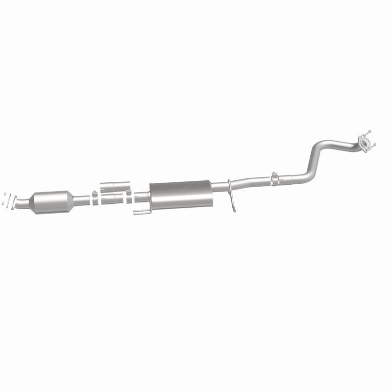 Kia Soul Catalytic Converter Direct Fit - Magnaflow - California Grade CARB Compliant - `17-`19