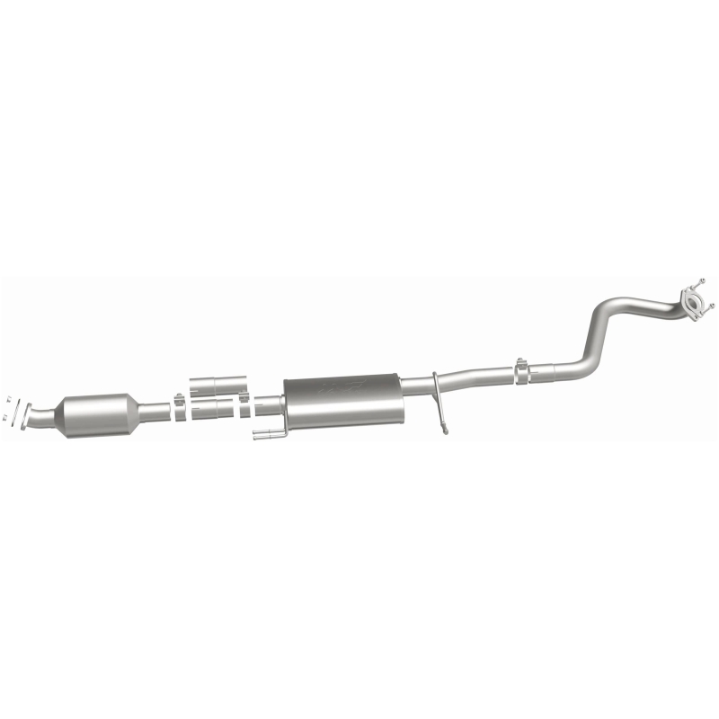 Kia Soul Catalytic Converter Direct Fit - Magnaflow - California Grade CARB Compliant - `17-`19
