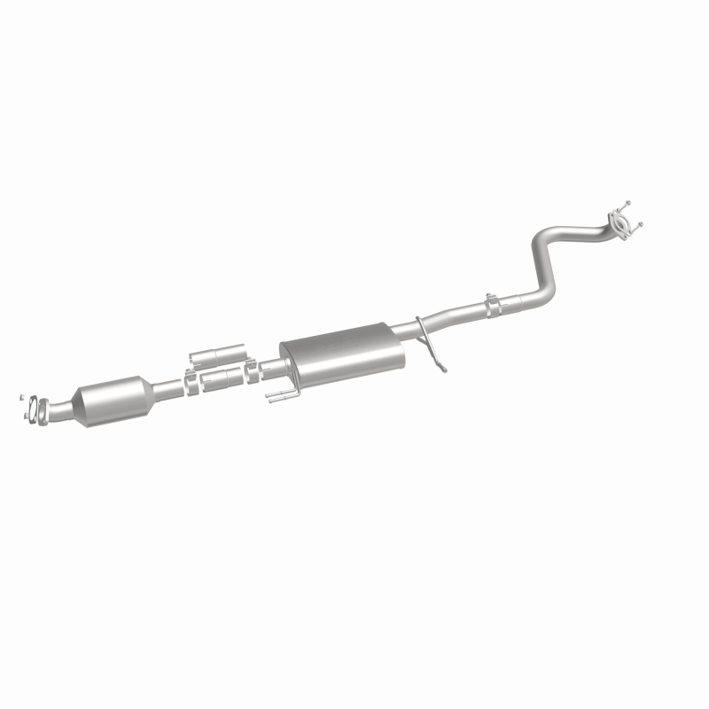Kia Soul Catalytic Converter Direct Fit - Magnaflow - California Grade CARB Compliant - `17-`19