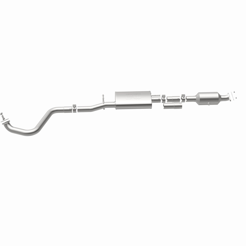 Kia Soul Catalytic Converter Direct Fit - Magnaflow - California Grade CARB Compliant - `17-`19