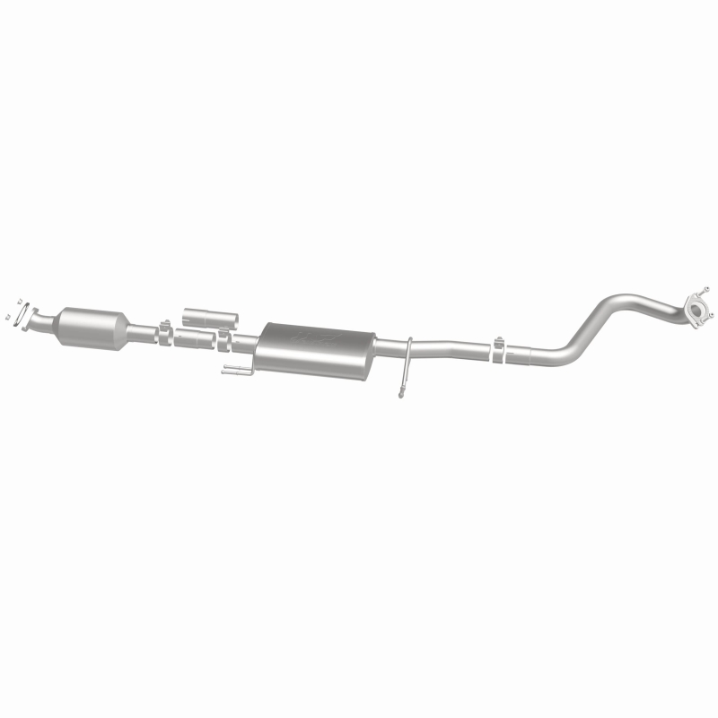Kia Soul Catalytic Converter Direct Fit - Magnaflow - California Grade CARB Compliant - `17-`19