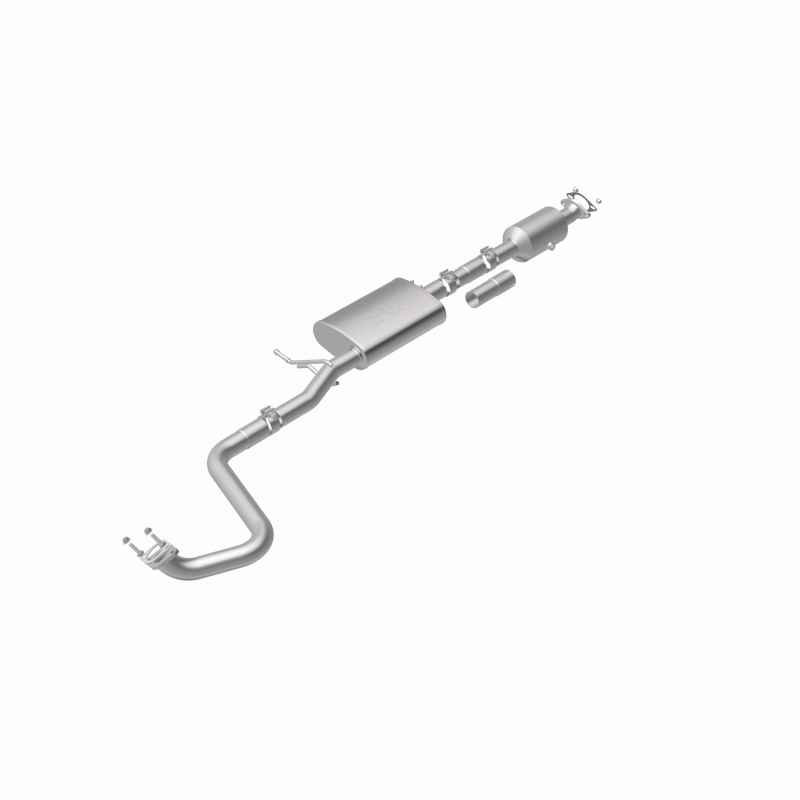 Kia Soul Catalytic Converter Direct Fit - Magnaflow - California Grade CARB Compliant - `17-`19
