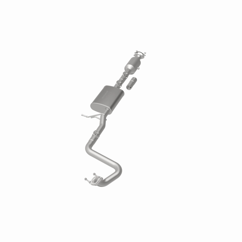 Kia Soul Catalytic Converter Direct Fit - Magnaflow - California Grade CARB Compliant - `17-`19