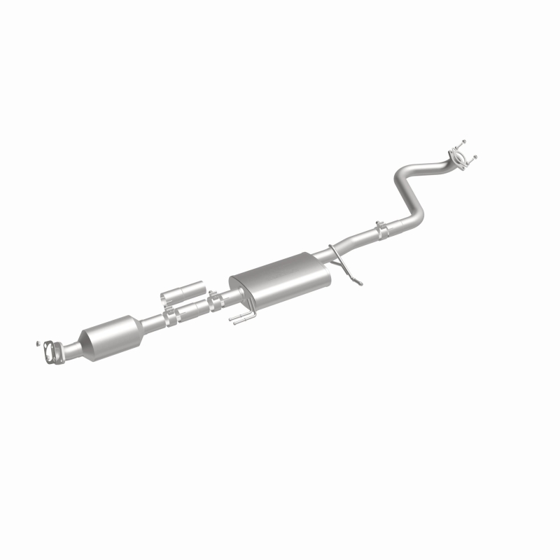 Kia Soul Catalytic Converter Direct Fit - Magnaflow - California Grade CARB Compliant - `17-`19