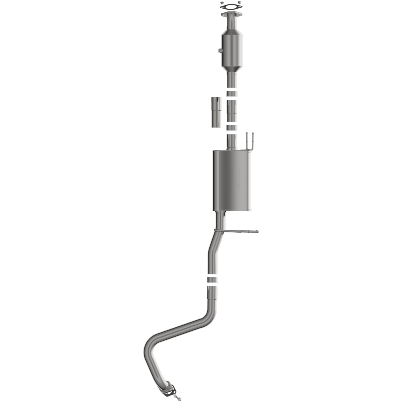 Kia Soul Catalytic Converter Direct Fit - Magnaflow - California Grade CARB Compliant - `17-`19
