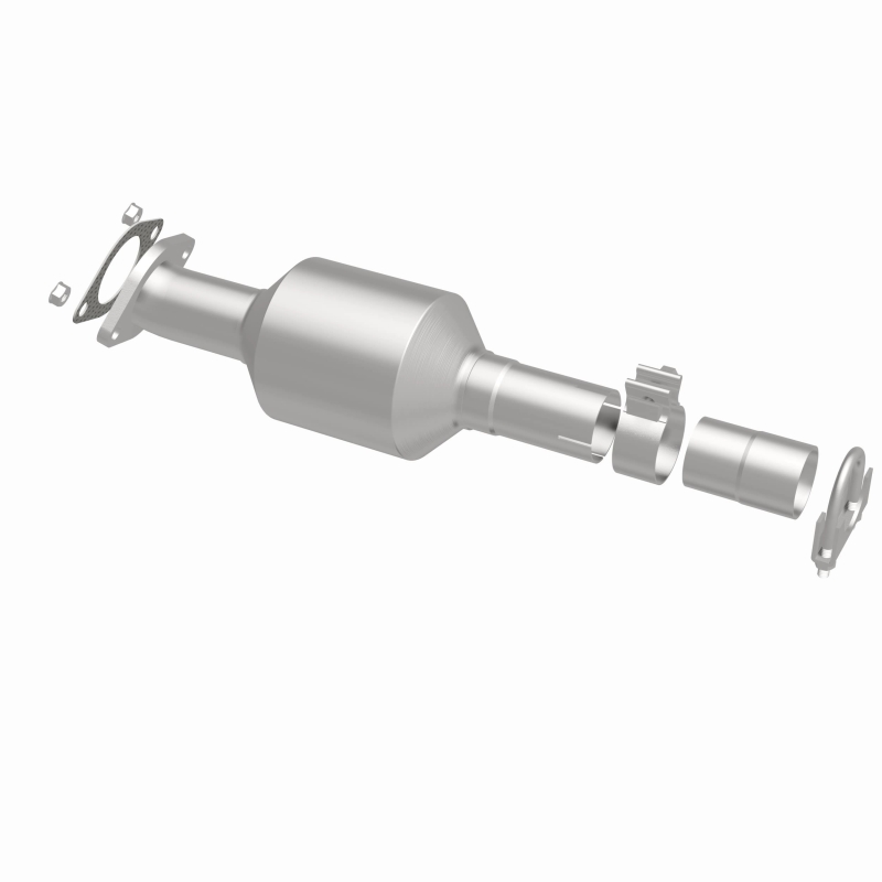Kia Rio Catalytic Converter - Magnaflow - Direct Fit - `18-`20