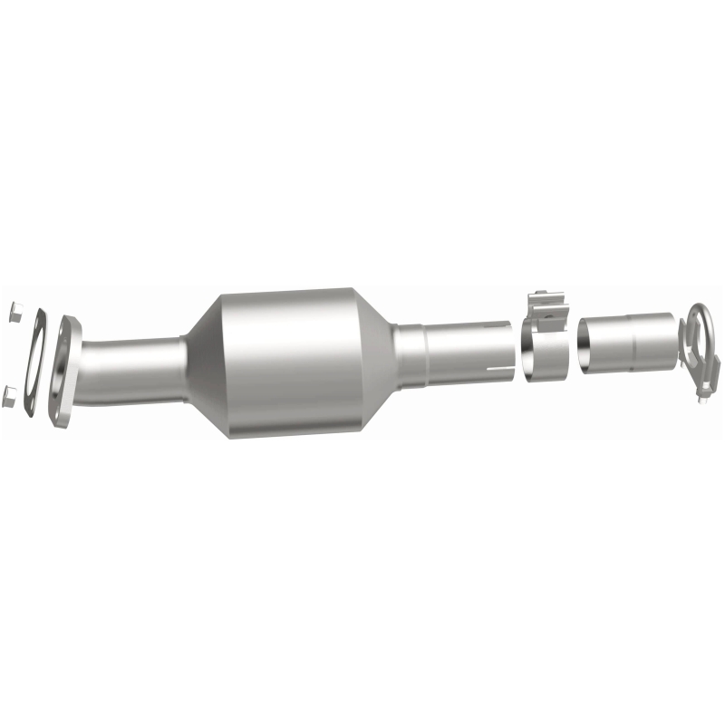 Kia Rio Catalytic Converter - Magnaflow - Direct Fit - `18-`20