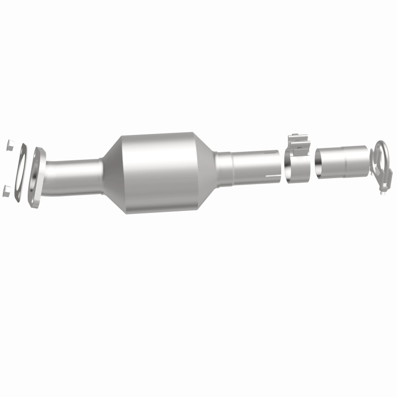 Kia Rio Catalytic Converter - Magnaflow - Direct Fit - `18-`20