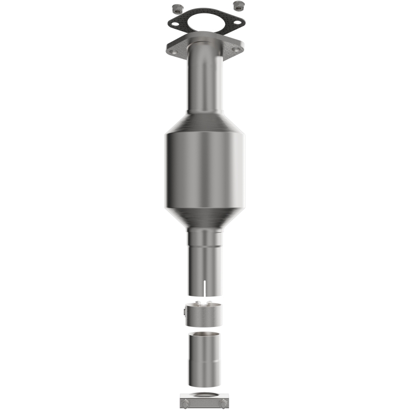 Kia Rio Catalytic Converter - Magnaflow - Direct Fit - `18-`20