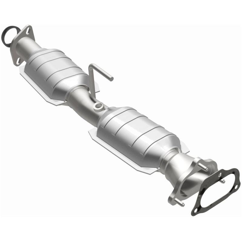 Ford Explorer Sport Trac Performance Exhaust - Rear - Magnaflow - Direct Fit Catalytic Converter - `01-`05