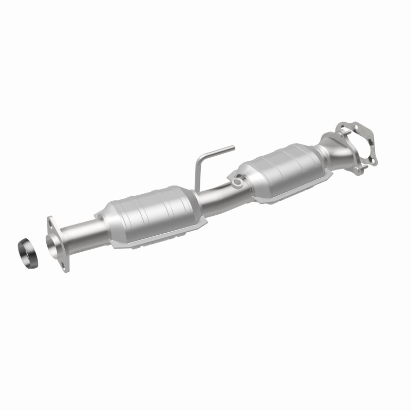 Ford Explorer Sport Trac Performance Exhaust - Rear - Magnaflow - Direct Fit Catalytic Converter - `01-`05