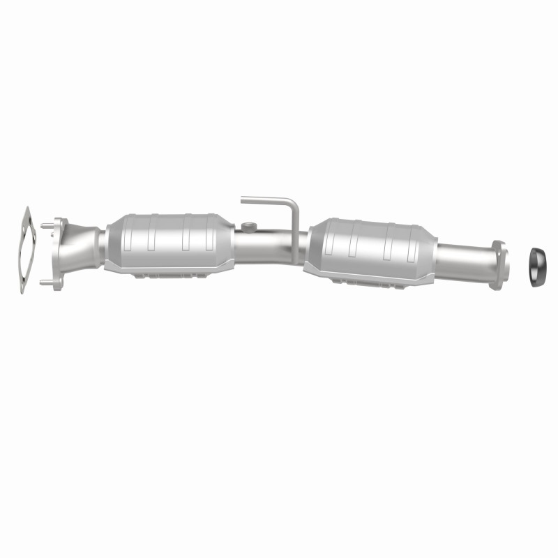 Ford Explorer Sport Trac Performance Exhaust - Rear - Magnaflow - Direct Fit Catalytic Converter - `01-`05
