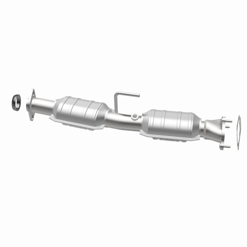 Ford Explorer Sport Trac Performance Exhaust - Rear - Magnaflow - Direct Fit Catalytic Converter - `01-`05