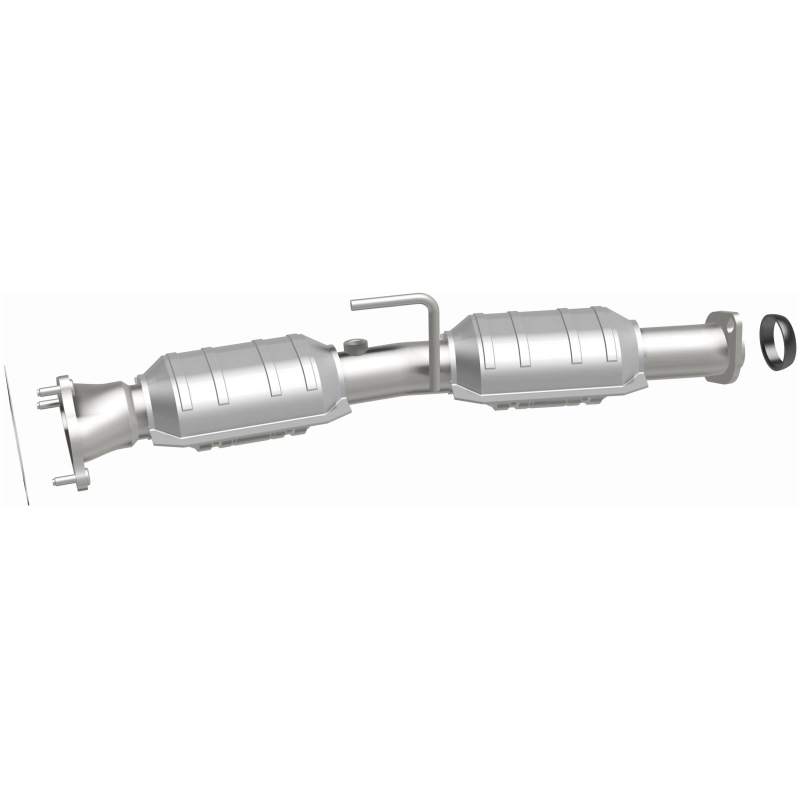 Ford Explorer Sport Trac Performance Exhaust - Rear - Magnaflow - Direct Fit Catalytic Converter - `01-`05