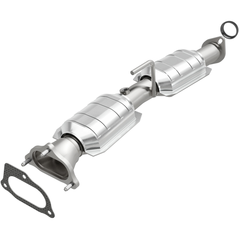 Ford Explorer Sport Trac Performance Exhaust - Rear - Magnaflow - Direct Fit Catalytic Converter - `01-`05