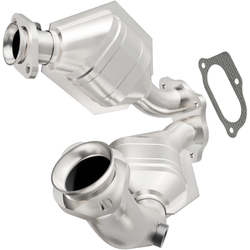 Ford Explorer Sport Trac Catalytic Converter - Front - Magnaflow - Direct Fit - `01-`05