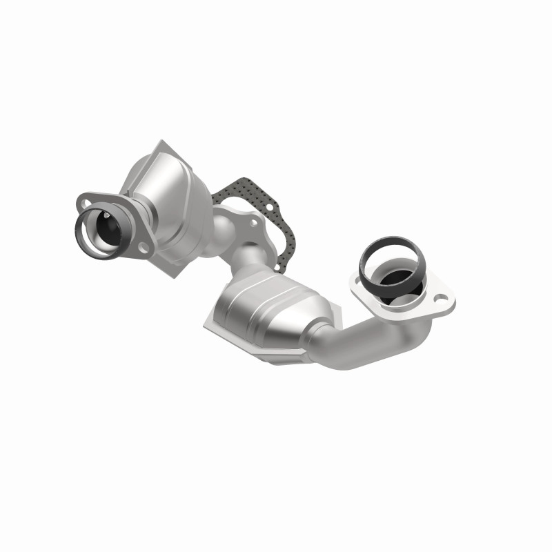 Ford Explorer Sport Trac Catalytic Converter - Front - Magnaflow - Direct Fit - `01-`05