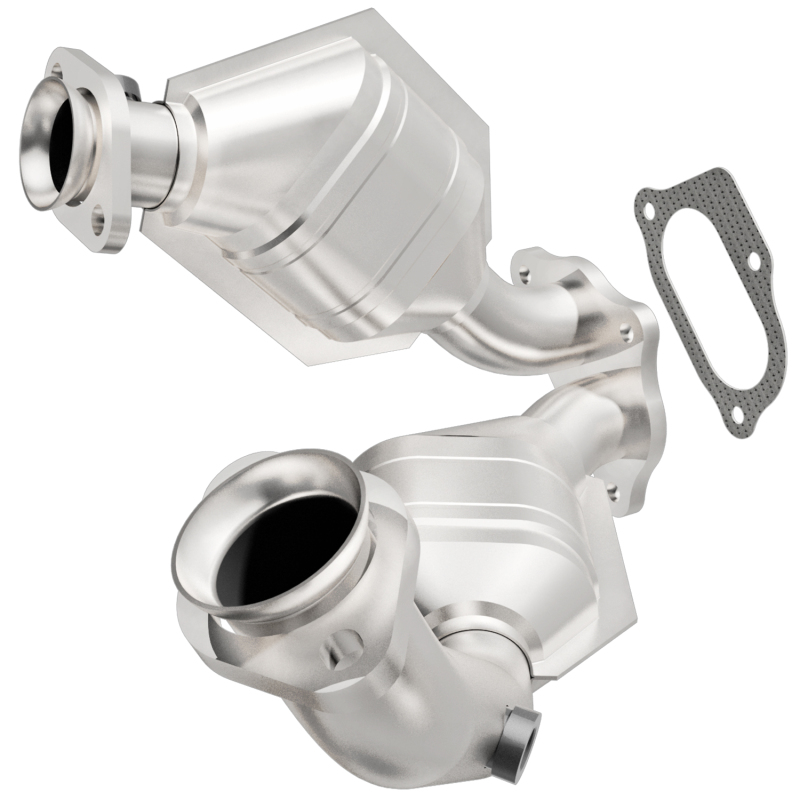 Ford Explorer Sport Trac Catalytic Converter - Front - Magnaflow - Direct Fit - `01-`05