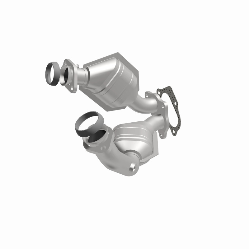 Ford Explorer Sport Trac Catalytic Converter - Front - Magnaflow - Direct Fit - `01-`05