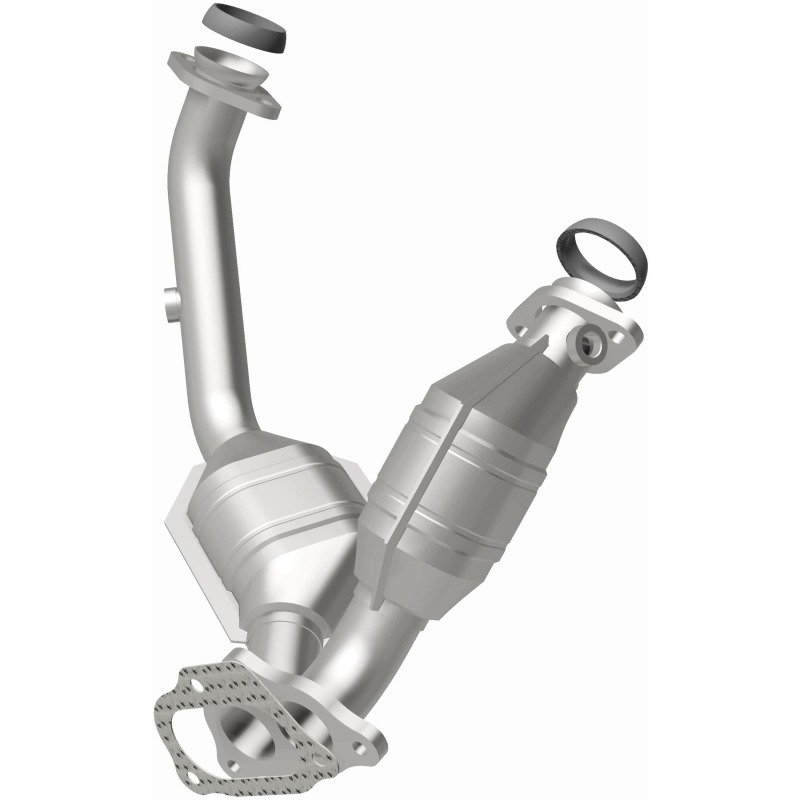 Ford Ranger Catalytic Converter - Front - Magnaflow - Direct Fit - `01-`03