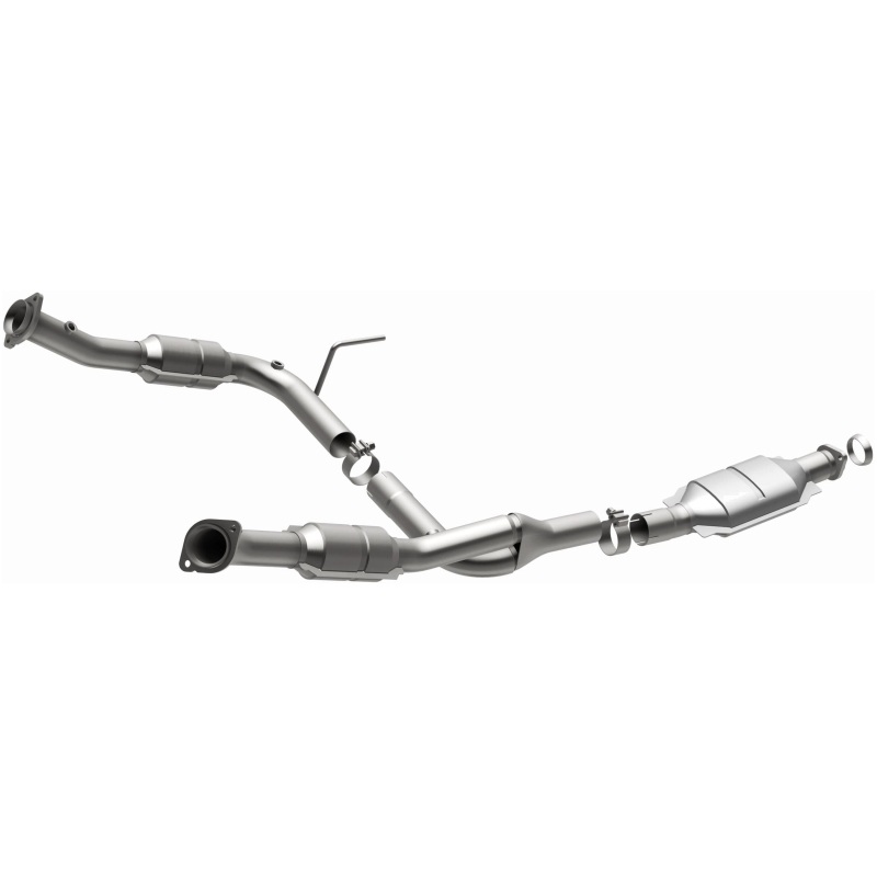Lincoln Aviator Catalytic Converter - Magnaflow - HM Grade Direct-Fit - `03-`05