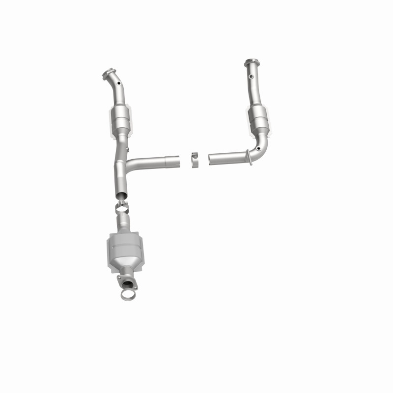 Lincoln Aviator Catalytic Converter - Magnaflow - HM Grade Direct-Fit - `03-`05