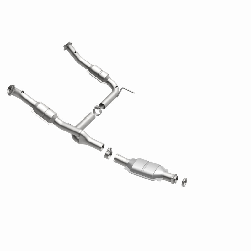 Lincoln Aviator Catalytic Converter - Magnaflow - HM Grade Direct-Fit - `03-`05