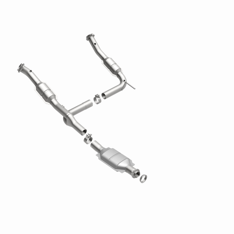 Lincoln Aviator Catalytic Converter - Magnaflow - HM Grade Direct-Fit - `03-`05