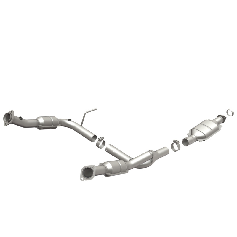 Lincoln Aviator Catalytic Converter - Magnaflow - HM Grade Direct-Fit - `03-`05