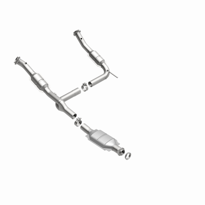 Lincoln Aviator Catalytic Converter - Magnaflow - HM Grade Direct-Fit - `03-`05