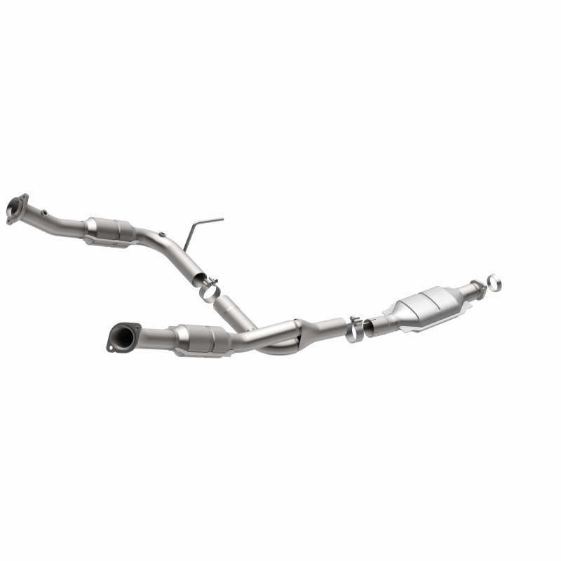 Lincoln Aviator Catalytic Converter - Magnaflow - HM Grade Direct-Fit - `03-`05