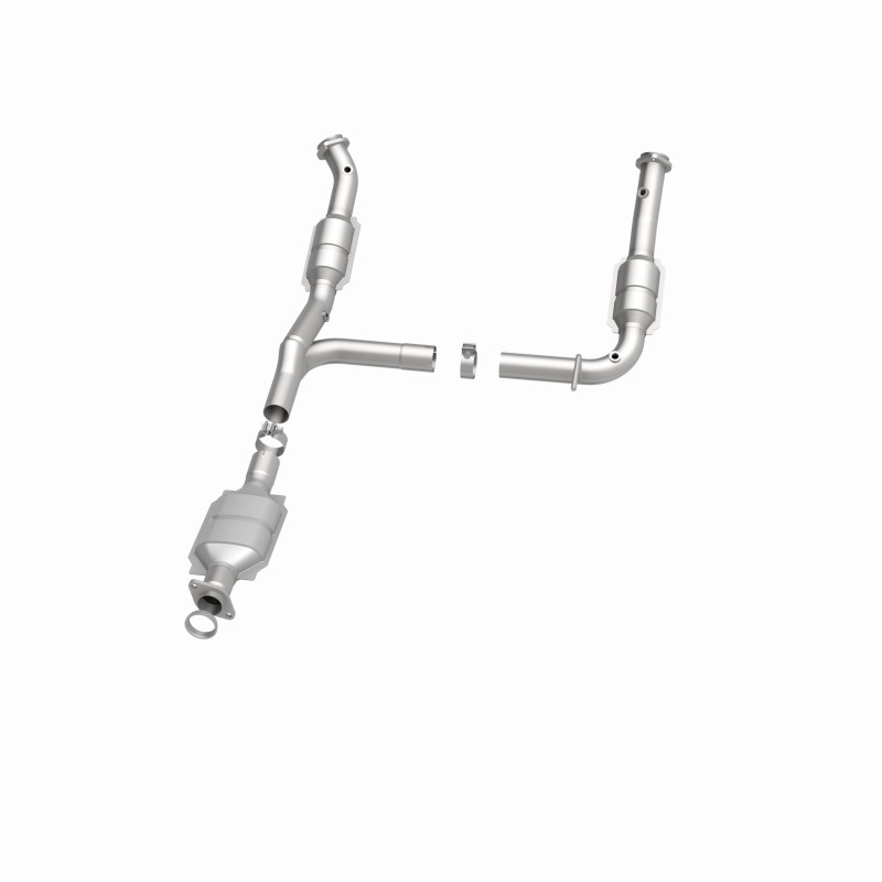 Lincoln Aviator Catalytic Converter - Magnaflow - HM Grade Direct-Fit - `03-`05