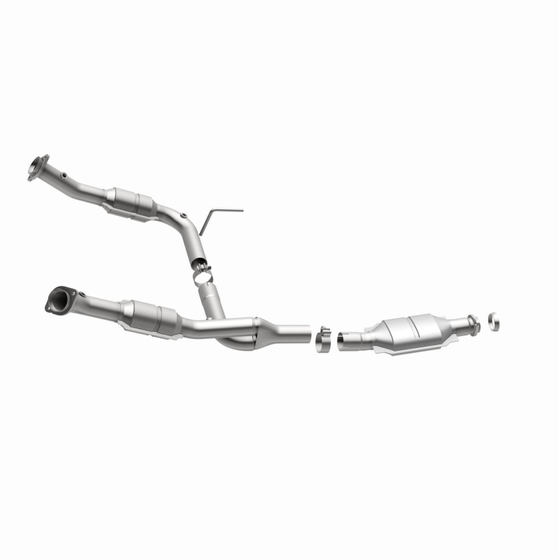 Lincoln Aviator Catalytic Converter - Magnaflow - HM Grade Direct-Fit - `03-`05