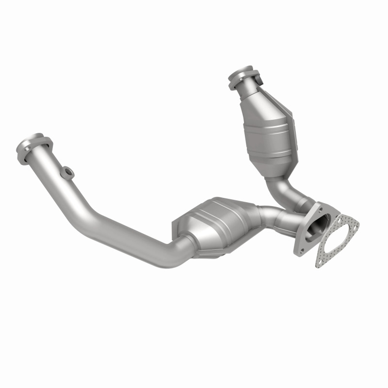 Ford Ranger Catalytic Converter - Magnaflow - Direct Fit - `98-`00