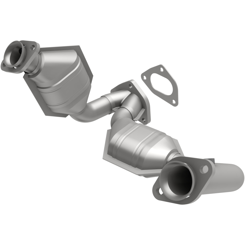 Ford Ranger Catalytic Converter - Magnaflow - Direct Fit - `98-`00