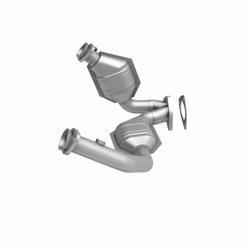 Ford Ranger Catalytic Converter - Magnaflow - Direct Fit - `98-`00