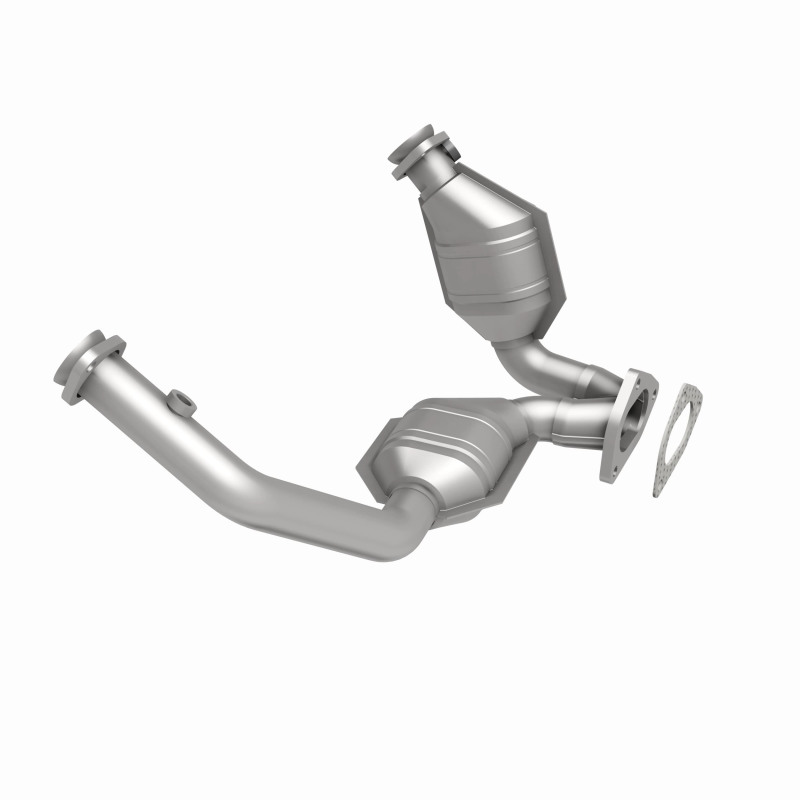 Mazda B3000 Catalytic Converter - Magnaflow - Direct Fit - `98-`00
