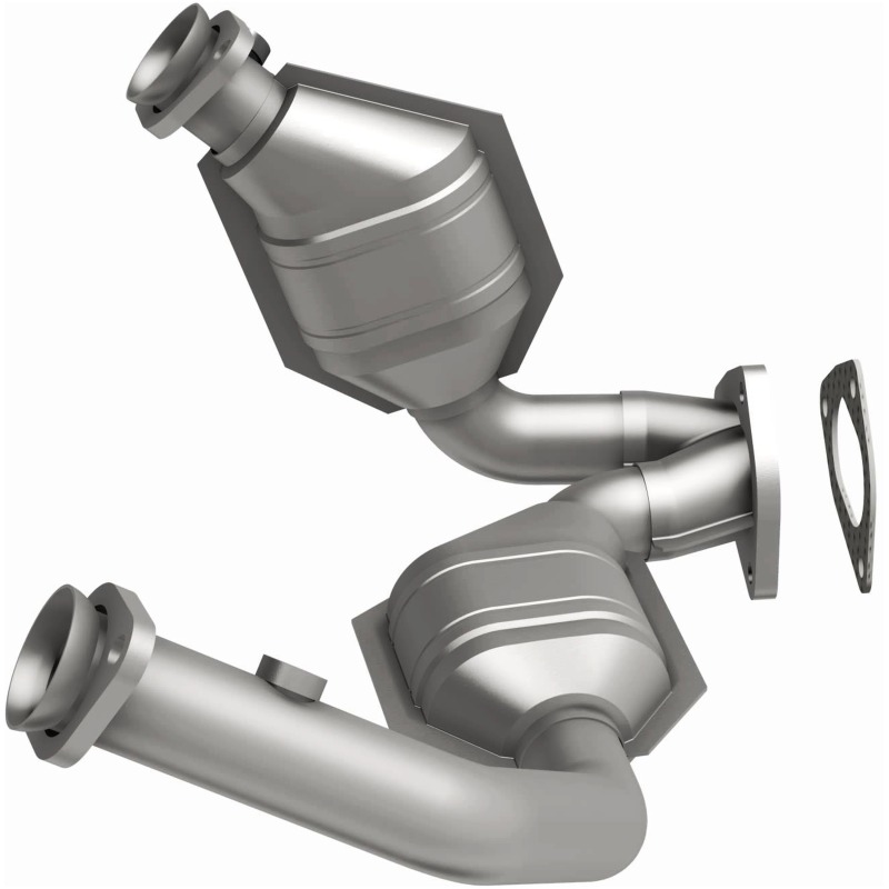 Mazda B3000 Catalytic Converter - Magnaflow - Direct Fit - `98-`00
