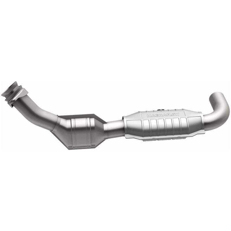 Ford F-150 Catalytic Converter - Magnaflow - Direct-Fit, HM Grade - `01-`03