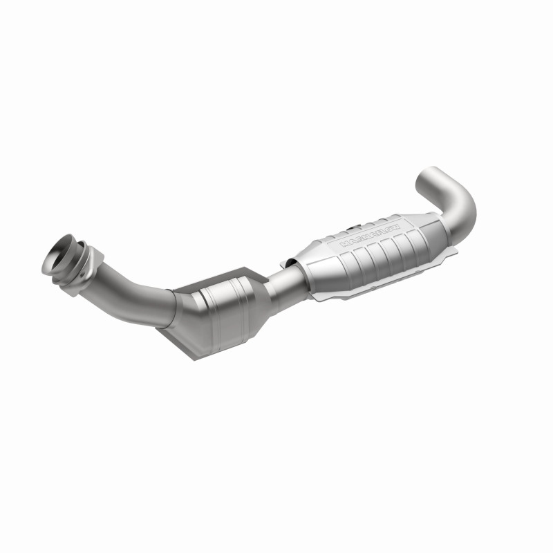 Ford F-150 Catalytic Converter - Magnaflow - Direct-Fit, HM Grade - `01-`03
