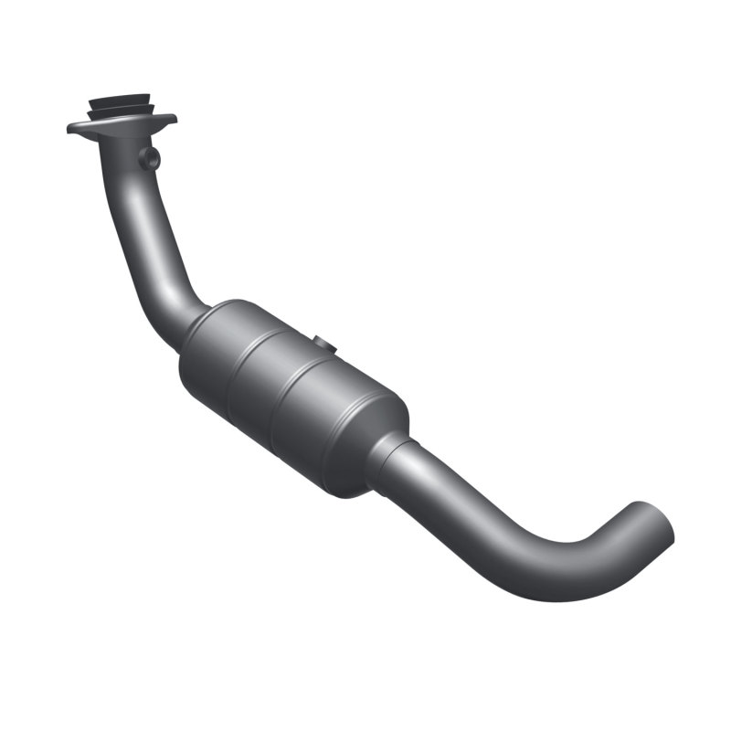 Ford F-150 Catalytic Converter - Magnaflow - HM Grade Direct-Fit - `04-`08