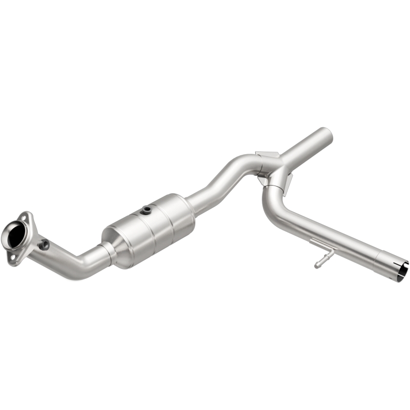 Ford F-150 Catalytic Converter - Magnaflow - Direct Fit - `04-`08