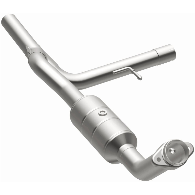 Ford F-150 Catalytic Converter - Magnaflow - Direct Fit - `04-`08