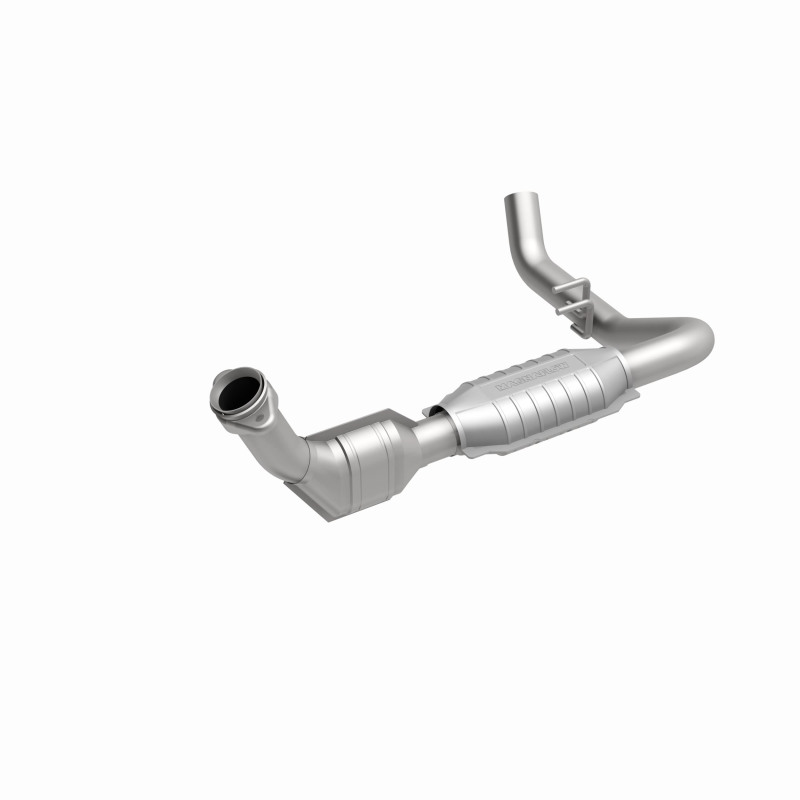 Ford F-150 Catalytic Converter - Magnaflow - HM Grade Direct-Fit - `99-`00