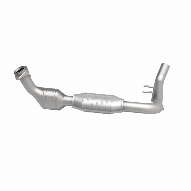 Ford F-150 Catalytic Converter - Magnaflow - HM Grade Direct-Fit - `99-`00