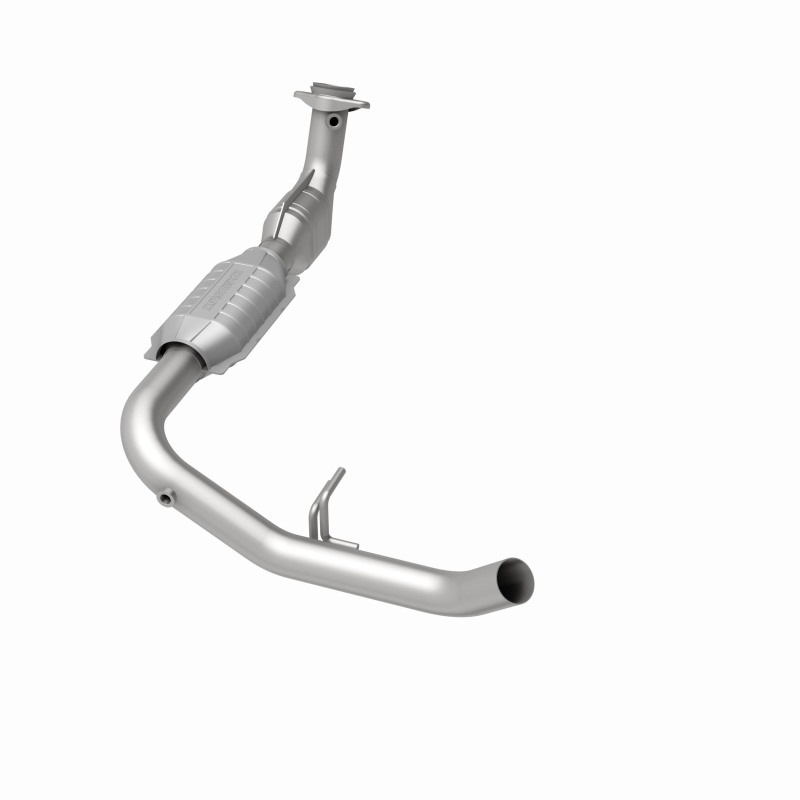 Ford F-150 Catalytic Converter - Magnaflow - HM Grade Direct-Fit - `99-`00