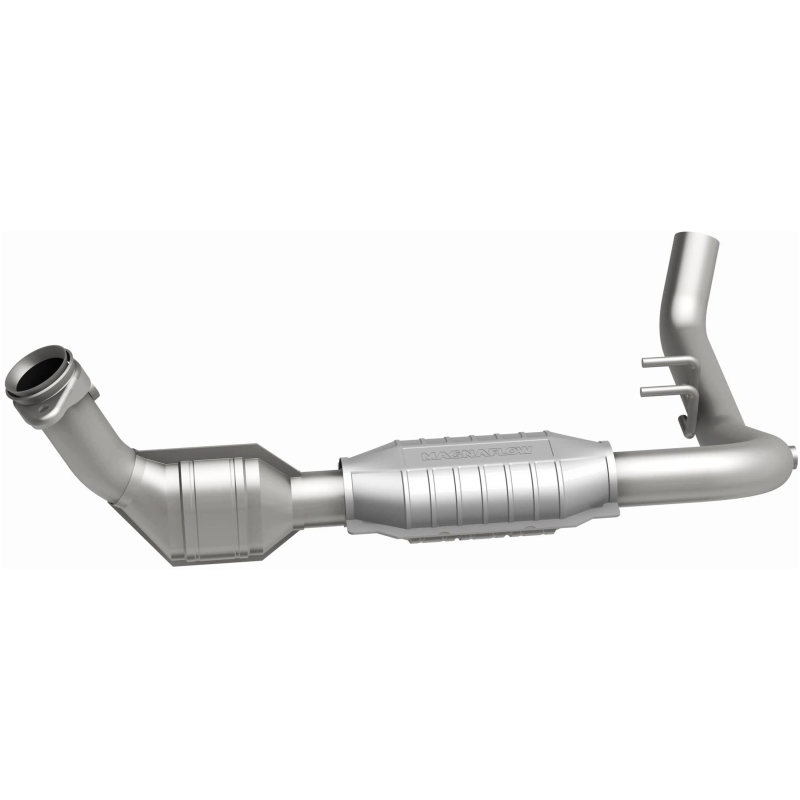 Ford F-150 Catalytic Converter - Magnaflow - HM Grade Direct-Fit - `99-`00
