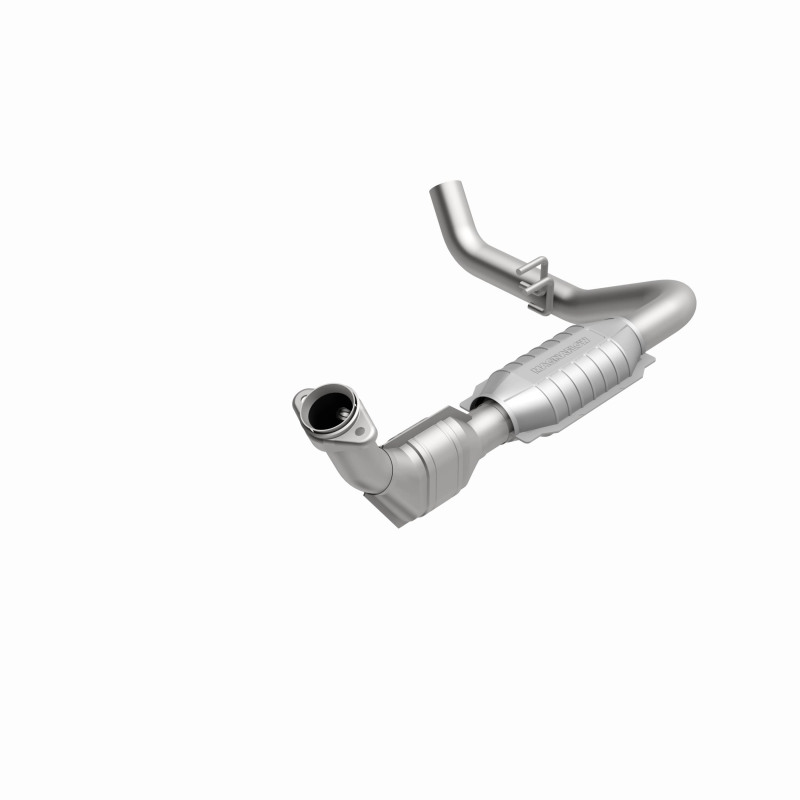 Ford F-150 Catalytic Converter - Magnaflow - HM Grade Direct-Fit - `99-`00