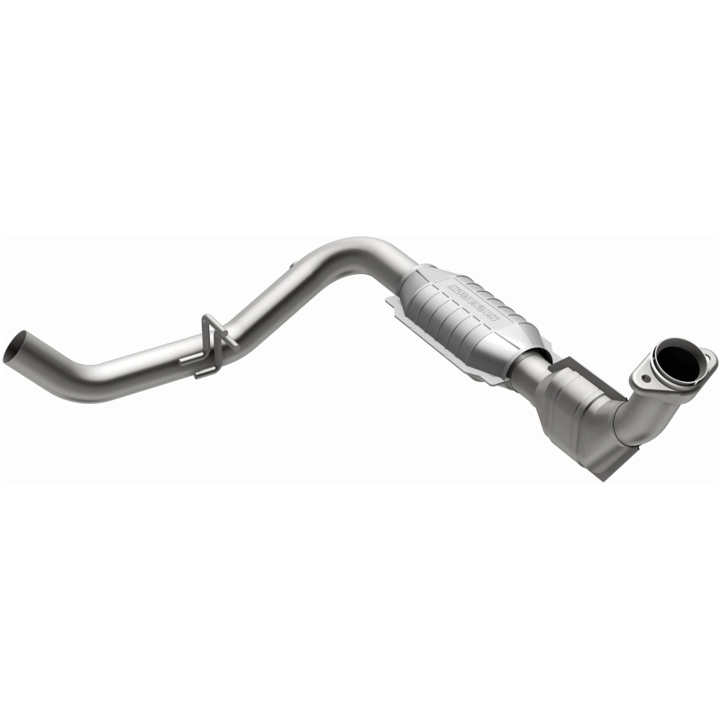 Ford F-150 Catalytic Converter - Magnaflow - HM Grade Direct-Fit - `99-`00