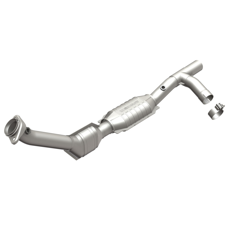 Ford F-150 Performance Exhaust - Magnaflow - HM Grade Federal/EPA Compliant Direct-Fit Catalytic Converter - `99-`00